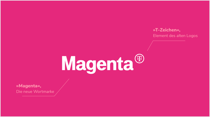 Magenta Trolling Aktion