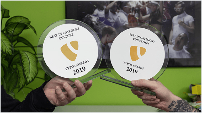 Typo3 Awards